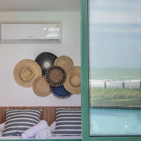 Bangalo Beira-Mar Do Marulhos Resort Em Muro Alto Порту-де-Галиньяш Экстерьер фото