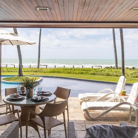 Bangalo Beira-Mar Do Marulhos Resort Em Muro Alto Порту-де-Галиньяш Экстерьер фото