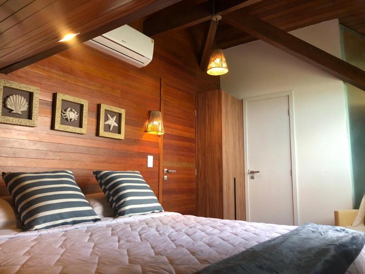 Bangalo Beira-Mar Do Marulhos Resort Em Muro Alto Порту-де-Галиньяш Экстерьер фото