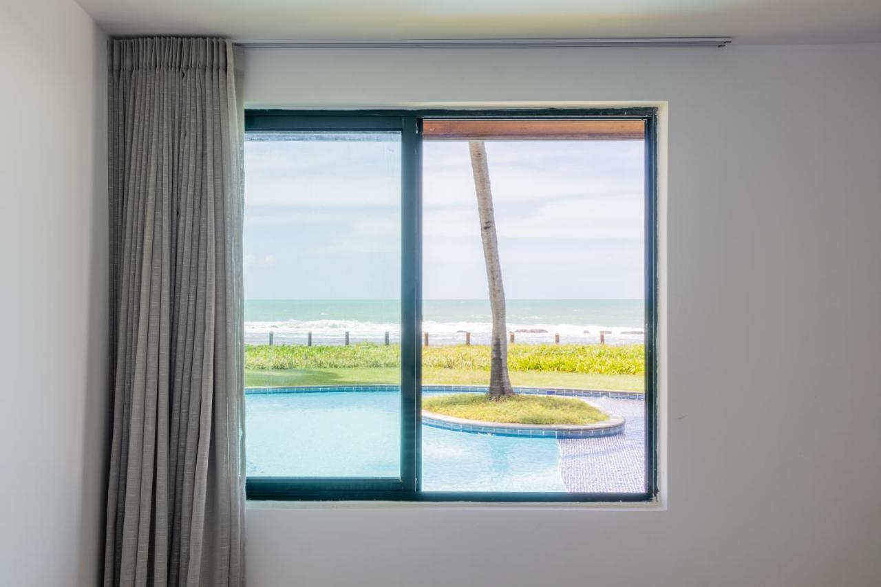 Bangalo Beira-Mar Do Marulhos Resort Em Muro Alto Порту-де-Галиньяш Экстерьер фото