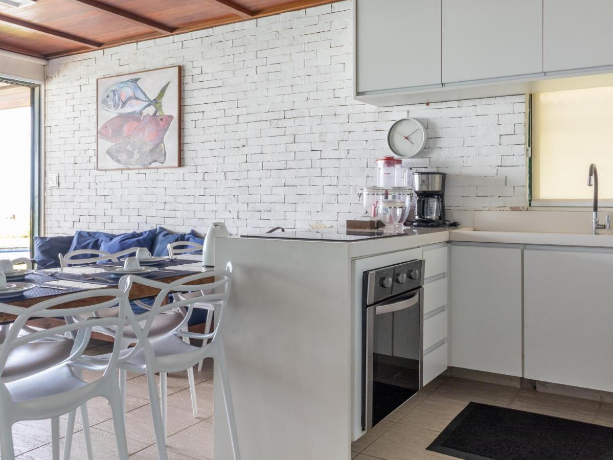 Bangalo Beira-Mar Do Marulhos Resort Em Muro Alto Порту-де-Галиньяш Экстерьер фото
