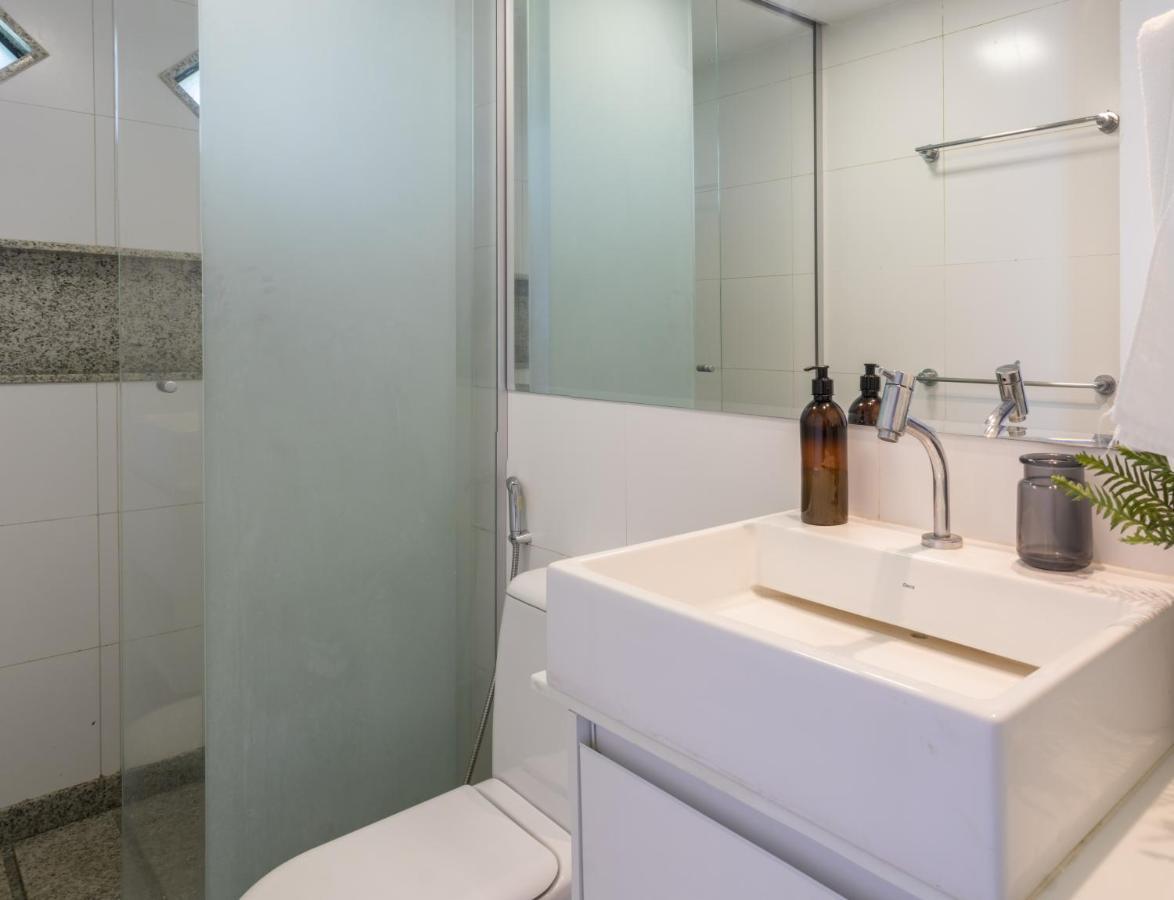 Bangalo Beira-Mar Do Marulhos Resort Em Muro Alto Порту-де-Галиньяш Экстерьер фото