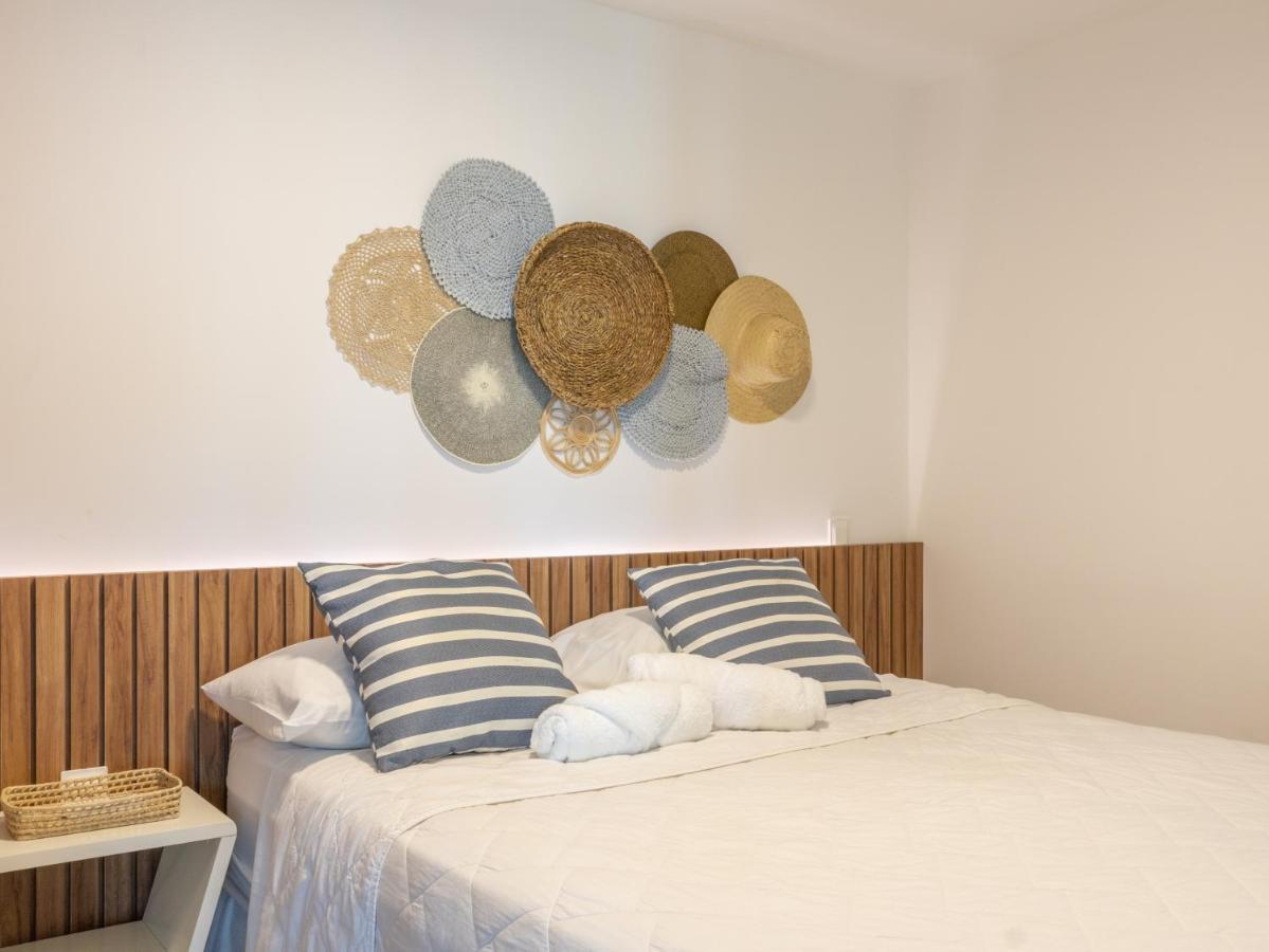 Bangalo Beira-Mar Do Marulhos Resort Em Muro Alto Порту-де-Галиньяш Экстерьер фото