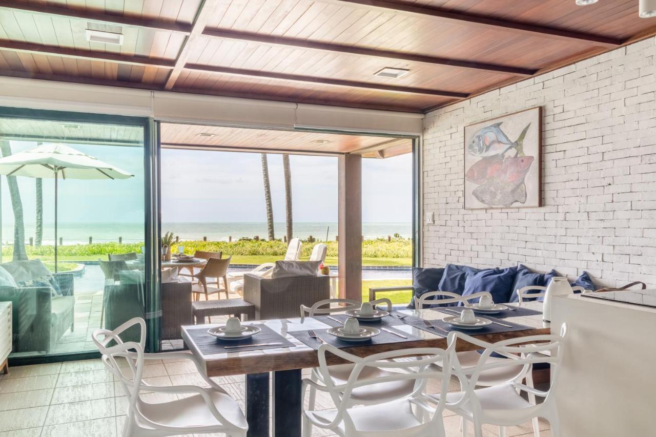 Bangalo Beira-Mar Do Marulhos Resort Em Muro Alto Порту-де-Галиньяш Экстерьер фото