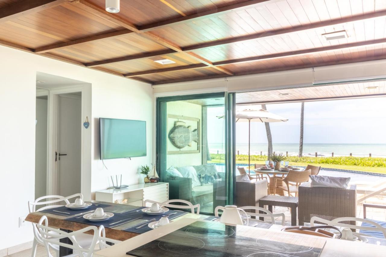 Bangalo Beira-Mar Do Marulhos Resort Em Muro Alto Порту-де-Галиньяш Экстерьер фото