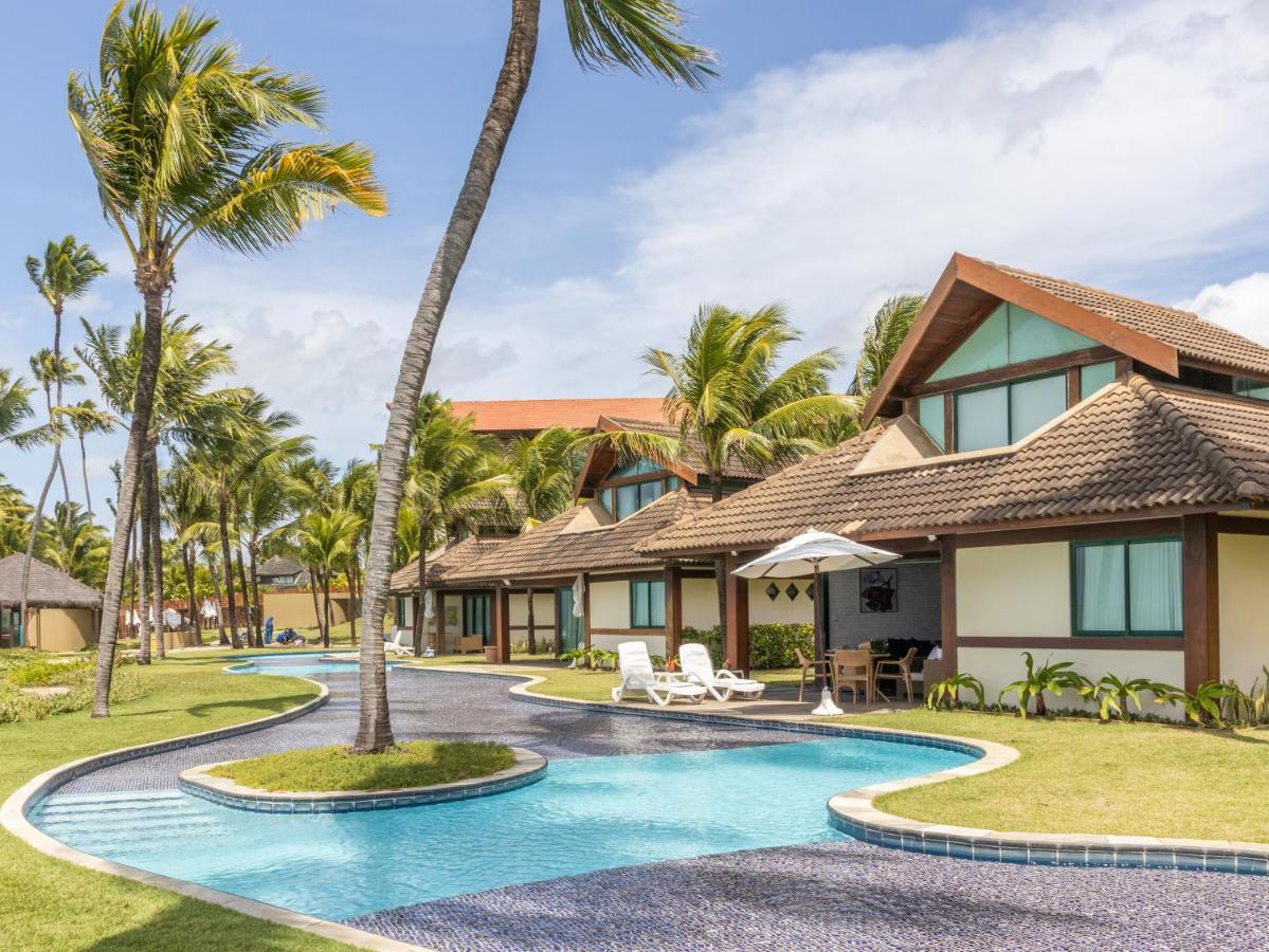Bangalo Beira-Mar Do Marulhos Resort Em Muro Alto Порту-де-Галиньяш Экстерьер фото