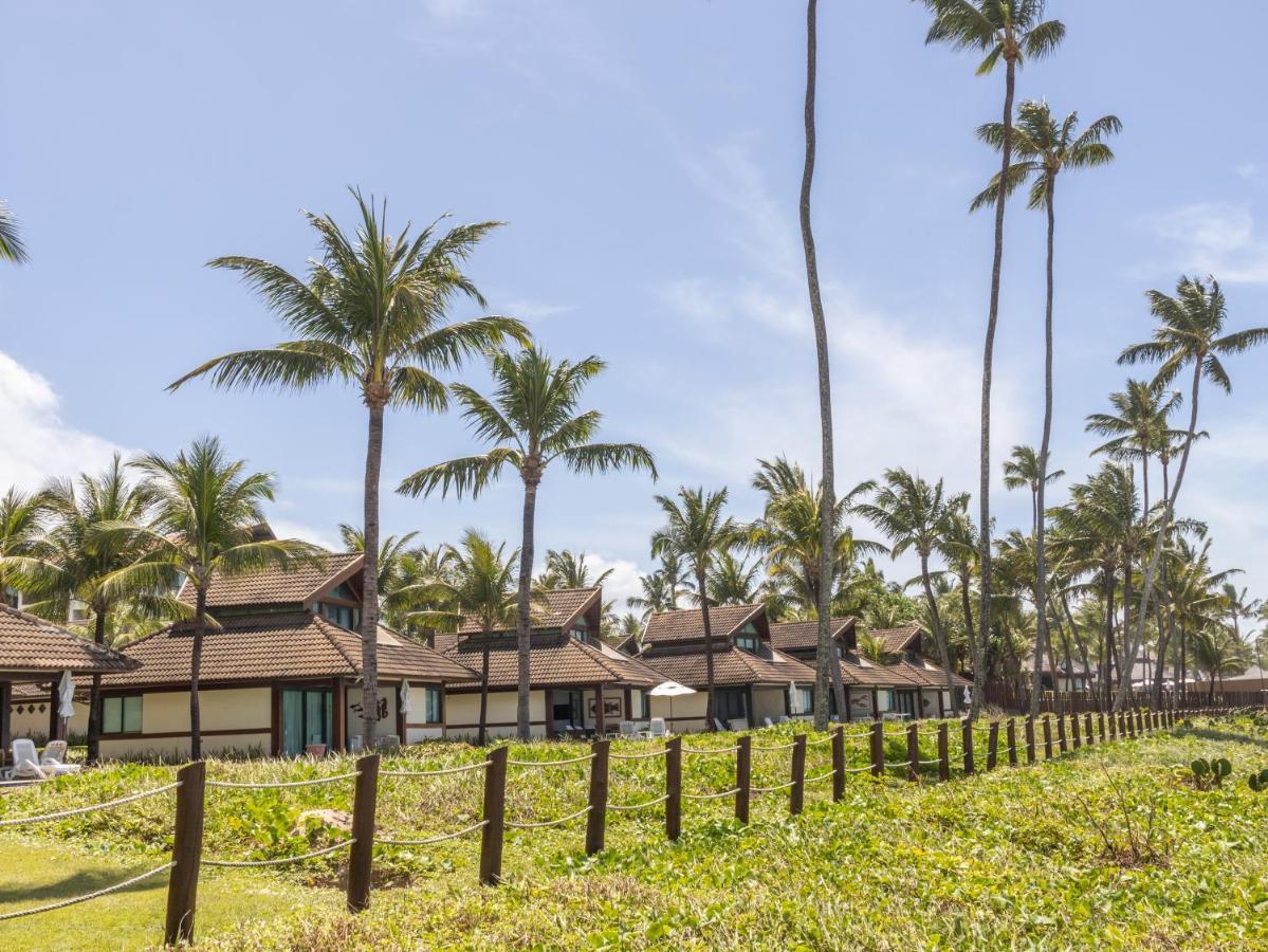 Bangalo Beira-Mar Do Marulhos Resort Em Muro Alto Порту-де-Галиньяш Экстерьер фото