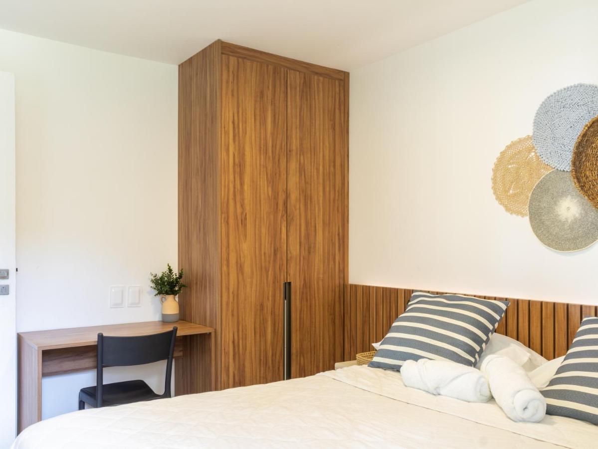 Bangalo Beira-Mar Do Marulhos Resort Em Muro Alto Порту-де-Галиньяш Экстерьер фото
