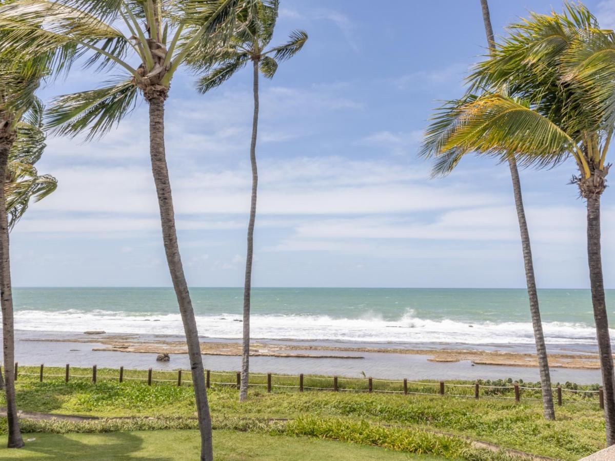 Bangalo Beira-Mar Do Marulhos Resort Em Muro Alto Порту-де-Галиньяш Экстерьер фото