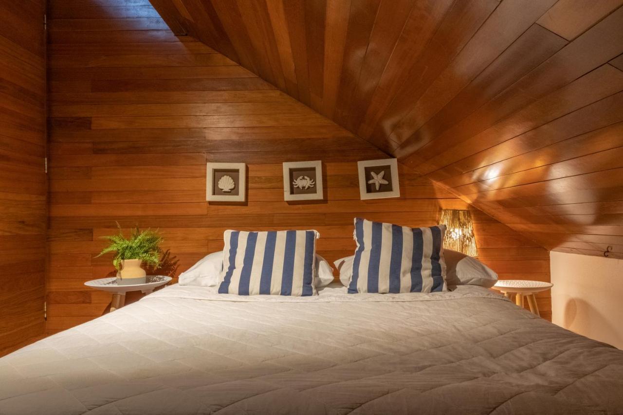 Bangalo Beira-Mar Do Marulhos Resort Em Muro Alto Порту-де-Галиньяш Экстерьер фото
