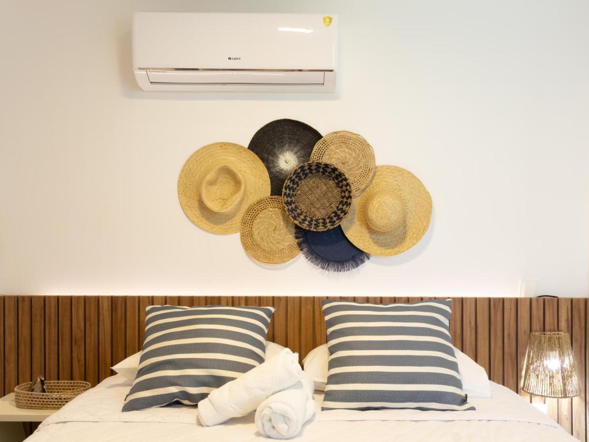 Bangalo Beira-Mar Do Marulhos Resort Em Muro Alto Порту-де-Галиньяш Экстерьер фото