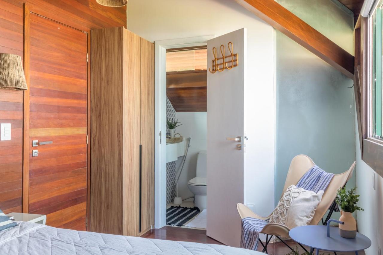 Bangalo Beira-Mar Do Marulhos Resort Em Muro Alto Порту-де-Галиньяш Экстерьер фото