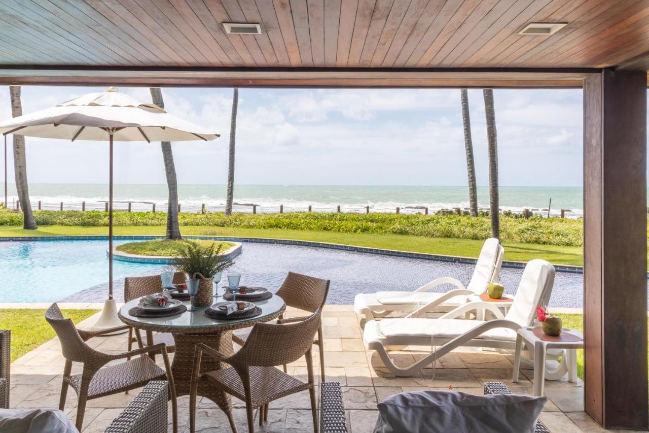 Bangalo Beira-Mar Do Marulhos Resort Em Muro Alto Порту-де-Галиньяш Экстерьер фото